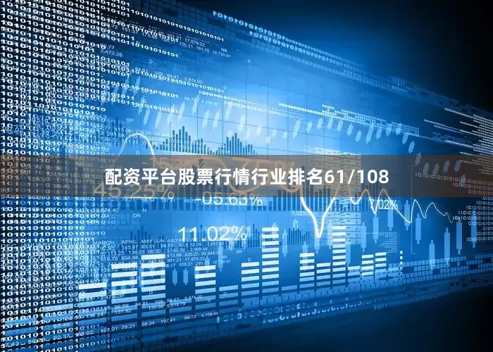 配资平台股票行情行业排名61/108