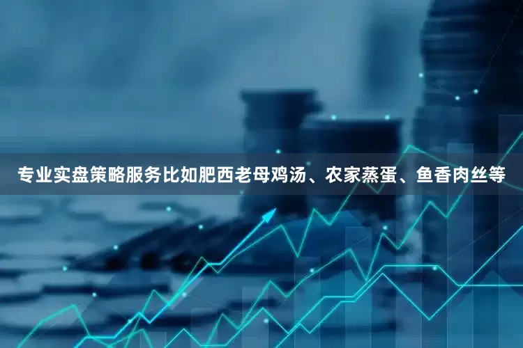 专业实盘策略服务比如肥西老母鸡汤、农家蒸蛋、鱼香肉丝等