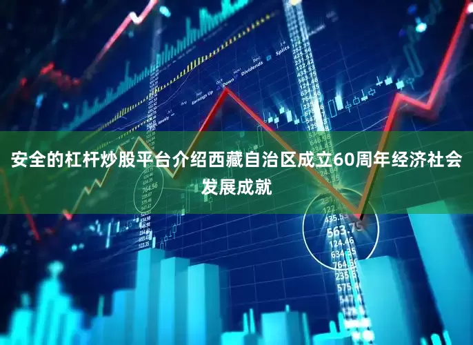 安全的杠杆炒股平台介绍西藏自治区成立60周年经济社会发展成就